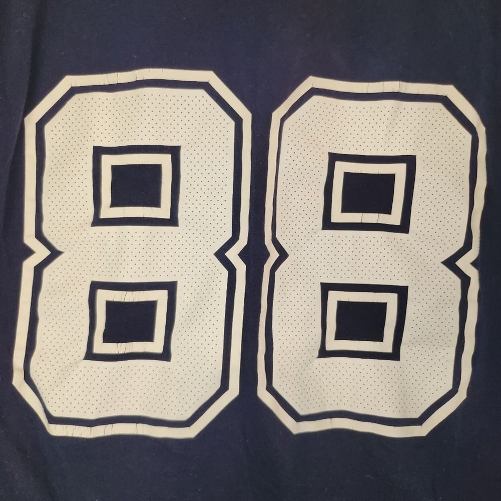 Dallas Cowboys Nike CeeDee Lamb #88 Tee T-Shirt Size L - Picture 11 of 12